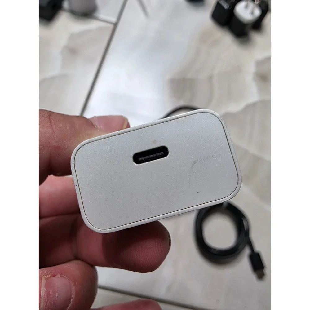 Oculus Quest 2 Power Adapter 10W Wall Charger‎ AN10A-050P with USB-C Cable W4